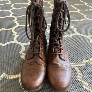 Mossimo Women’s Combat Boots